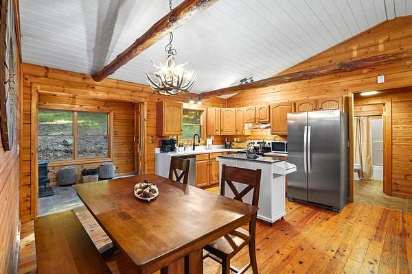 5 Acres of Residential Land with Home for Sale in Logan, Ohio