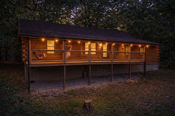 5 Acres of Residential Land with Home for Sale in Logan, Ohio