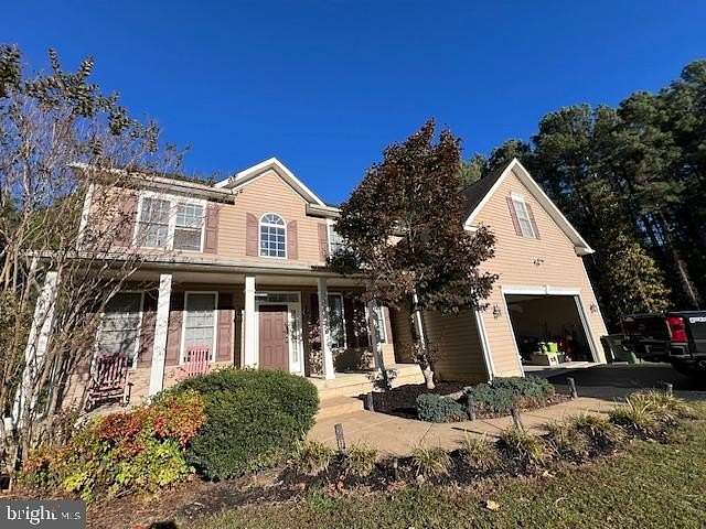 4.63 Acres of Residential Land with Home for Sale in King George, Virginia