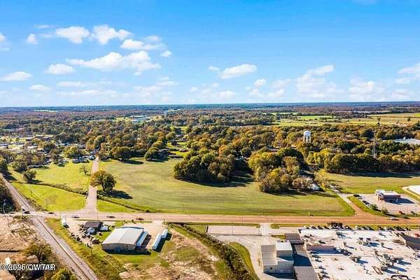 20 Acres of Mixed-Use Land for Sale in Humboldt, Tennessee