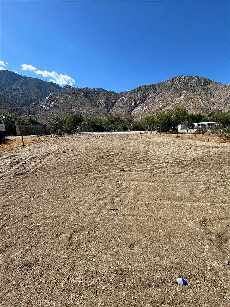 0.13 Acres of Residential Land for Sale in Cabazon, California