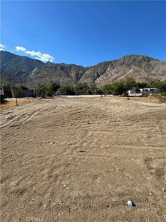 0.13 Acres of Residential Land for Sale in Cabazon, California