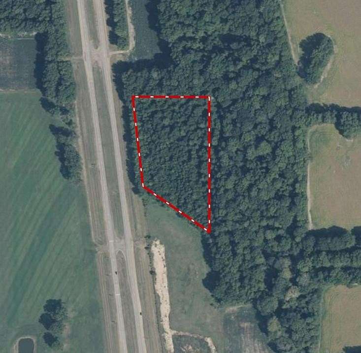 6.3 Acres of Residential Land for Sale in Water Valley, Mississippi