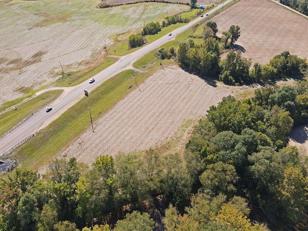 4.8 Acres of Mixed-Use Land for Sale in Water Valley, Mississippi