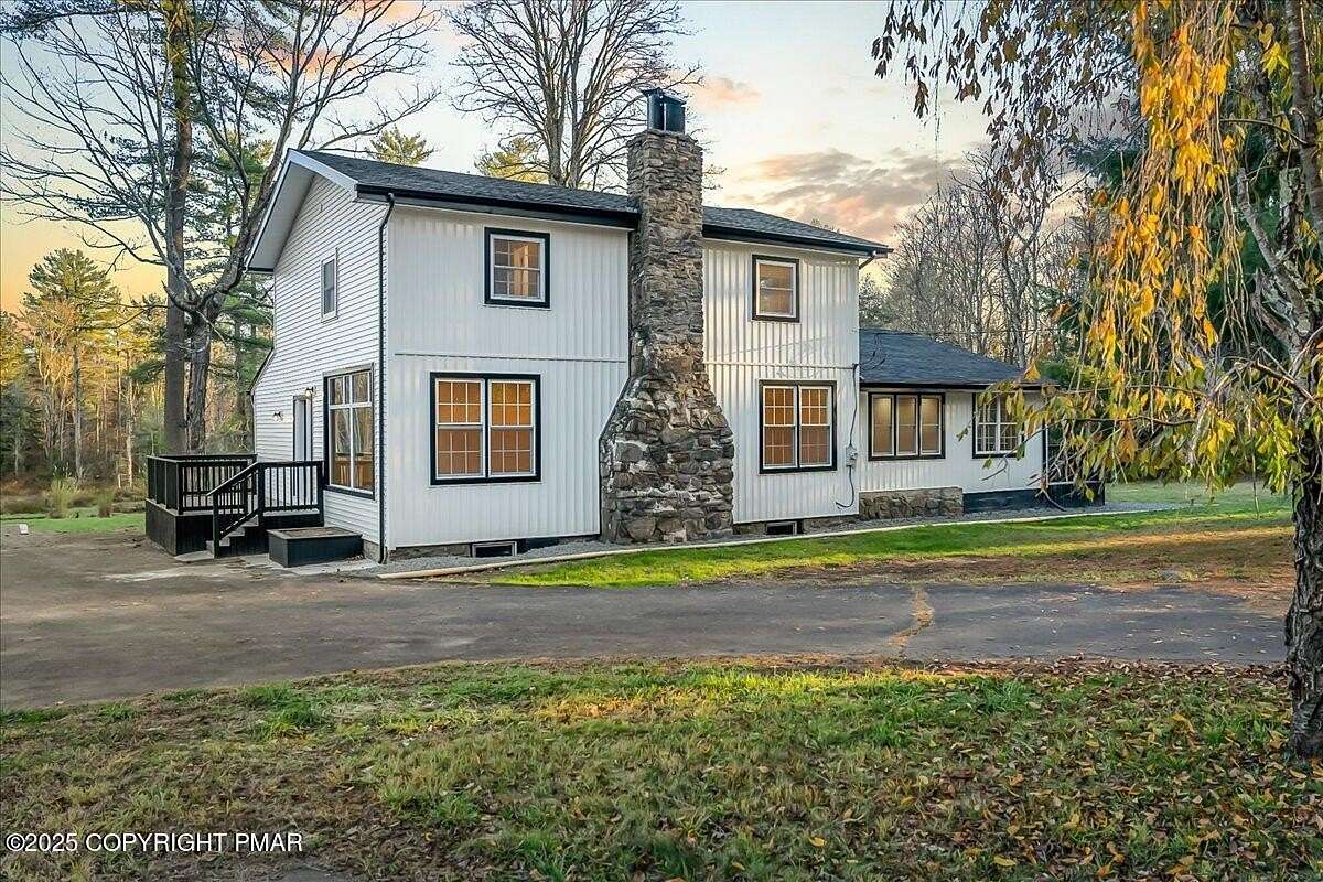 2 Acres of Residential Land with Home for Sale in Clifton Township, Pennsylvania