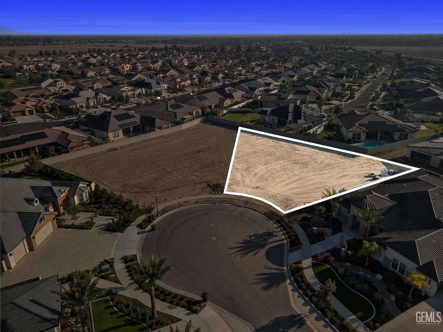 0.45 Acres of Residential Land for Sale in Bakersfield, California