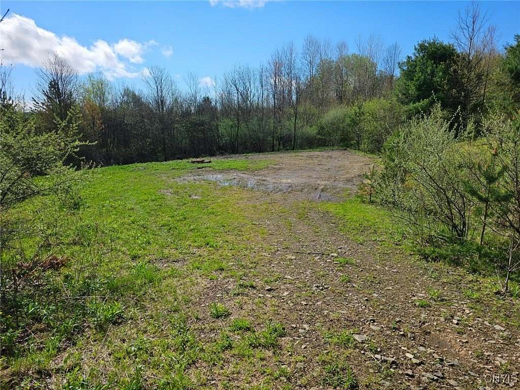 13.6 Acres of Recreational Land for Sale in Canaseraga, New York