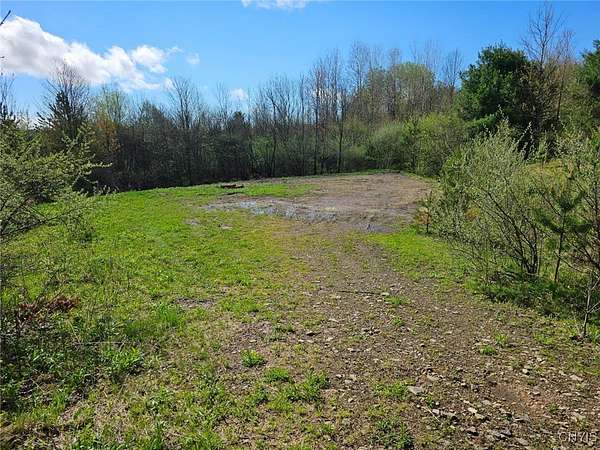 13.6 Acres of Recreational Land for Sale in Canaseraga, New York