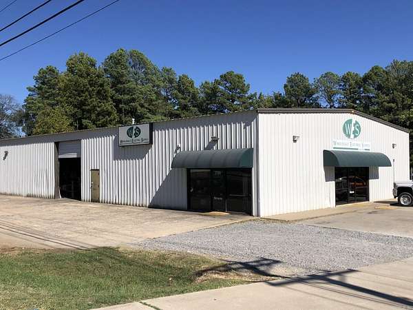 1.79 Acres of Improved Commercial Land for Sale in Benton, Arkansas