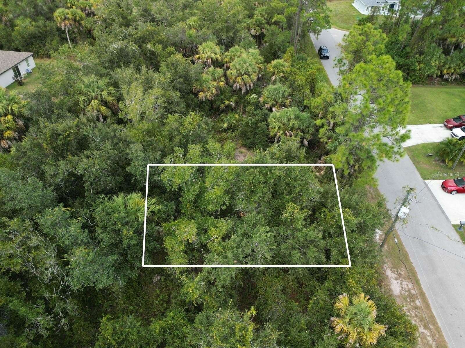 0.23 Acres of Land for Sale in North Port, Florida