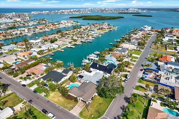 0.22 Acres of Residential Land for Sale in Treasure Island, Florida