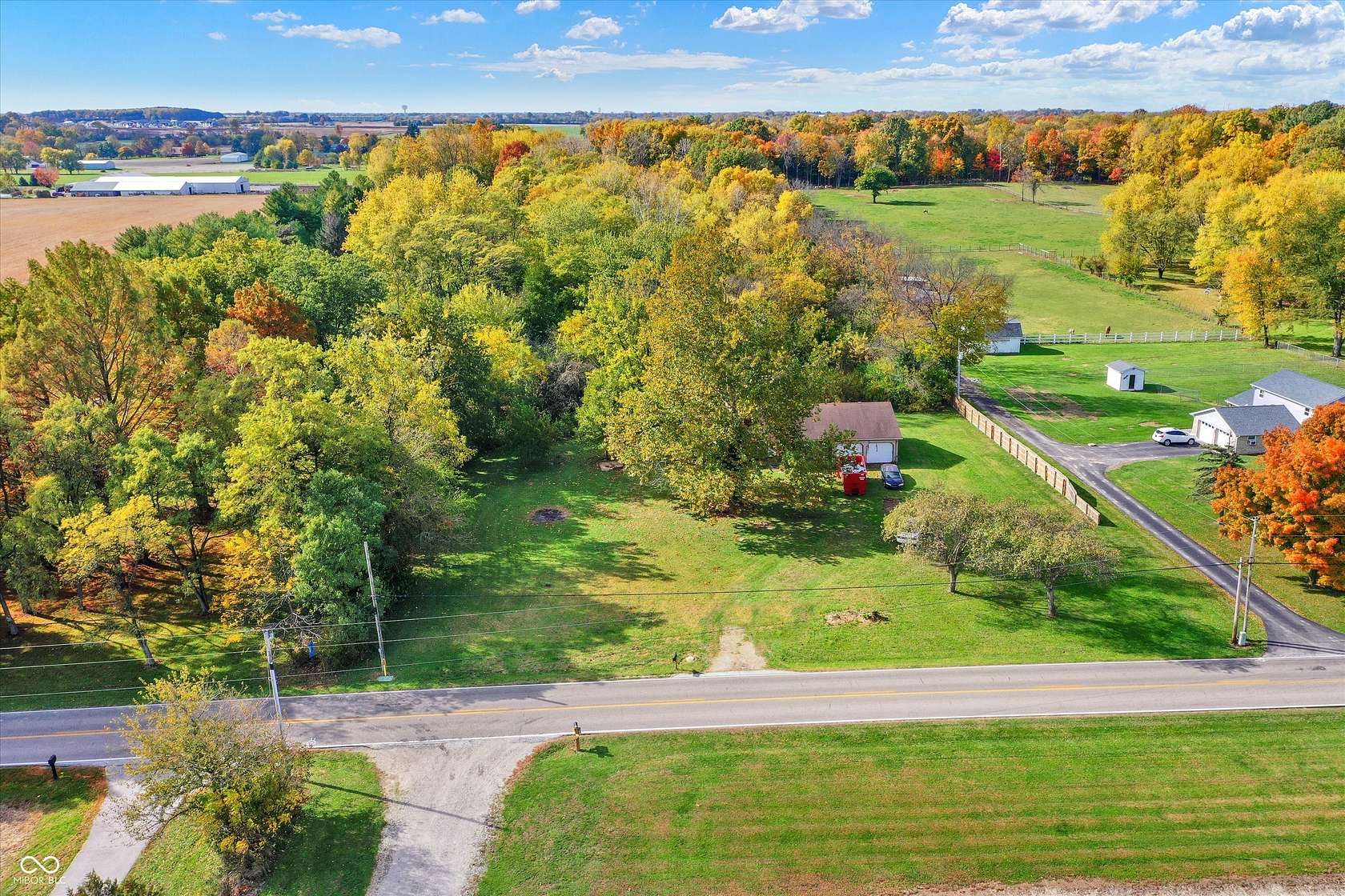 6.24 Acres of Residential Land for Sale in Greenwood, Indiana