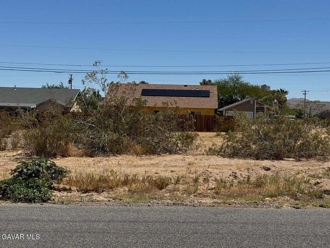 Residential Land for Sale in Ridgecrest, California