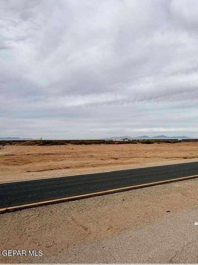 2.2 Acres of Commercial Land for Sale in El Paso, Texas