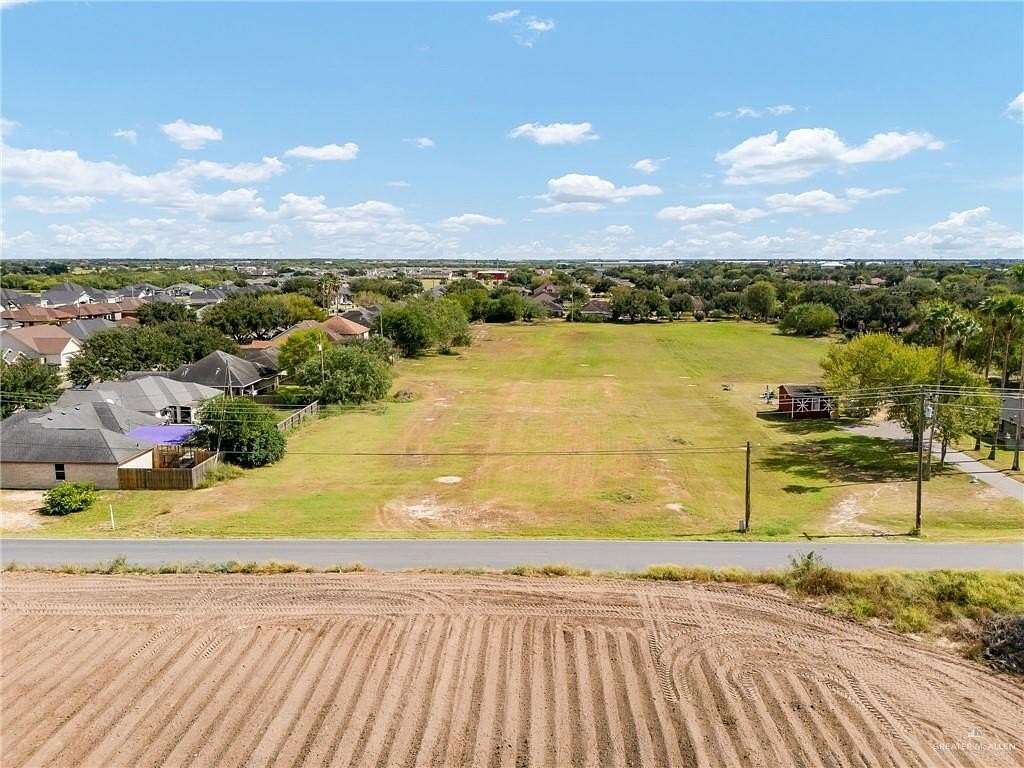 2.44 Acres of Residential Land for Sale in Weslaco, Texas