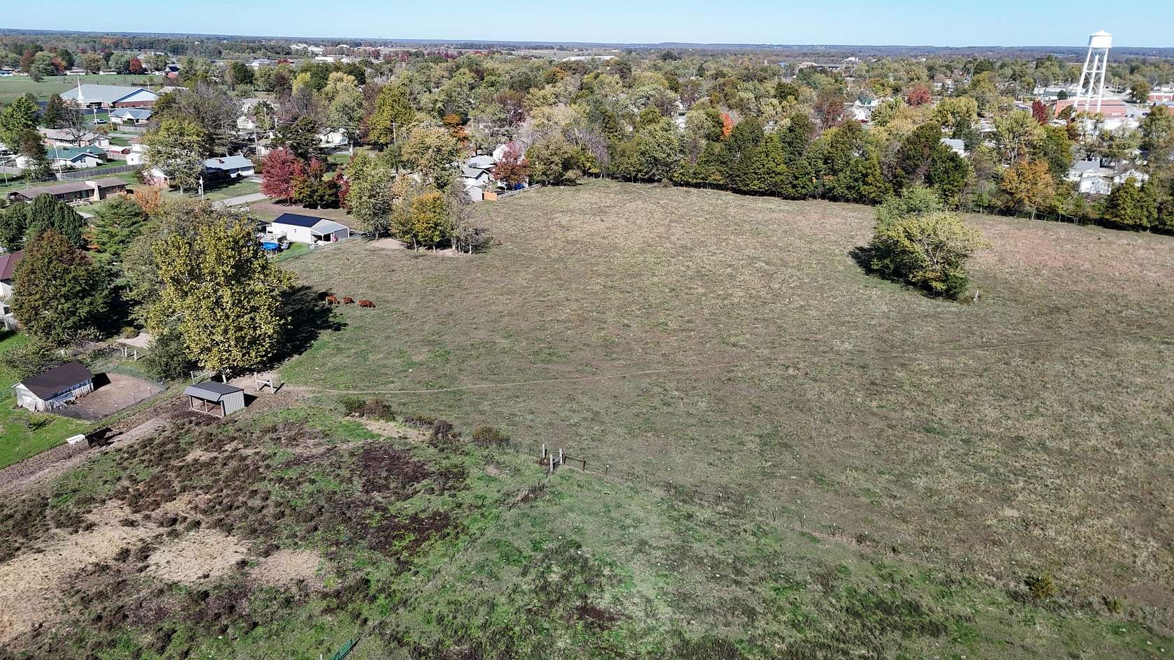 4 Acres of Land for Sale in Seymour, Missouri