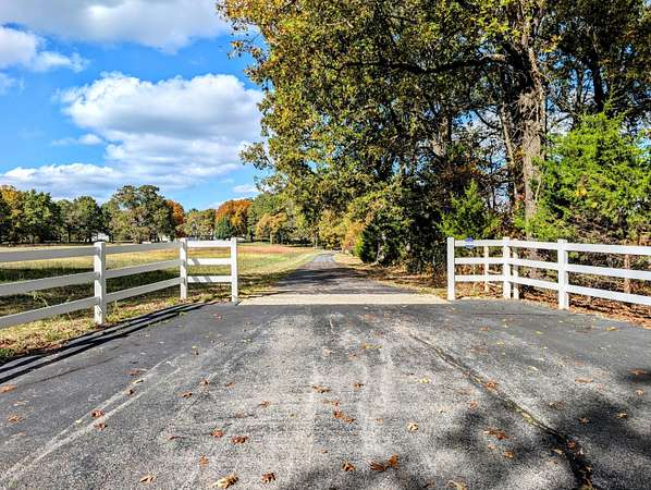 17.6 Acres of Land with Home for Sale in Strafford, Missouri