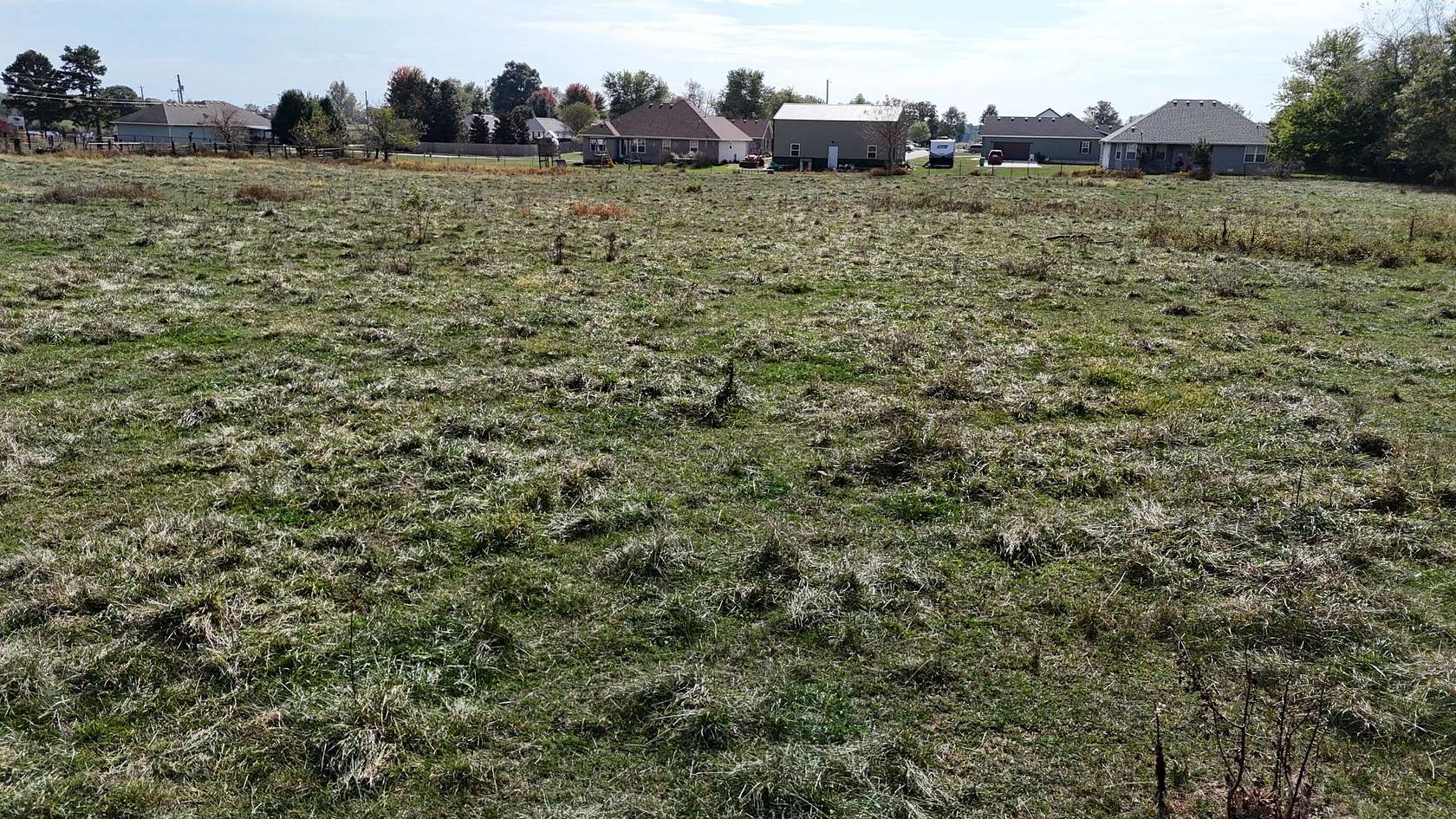 4 Acres of Residential Land for Sale in Seymour, Missouri