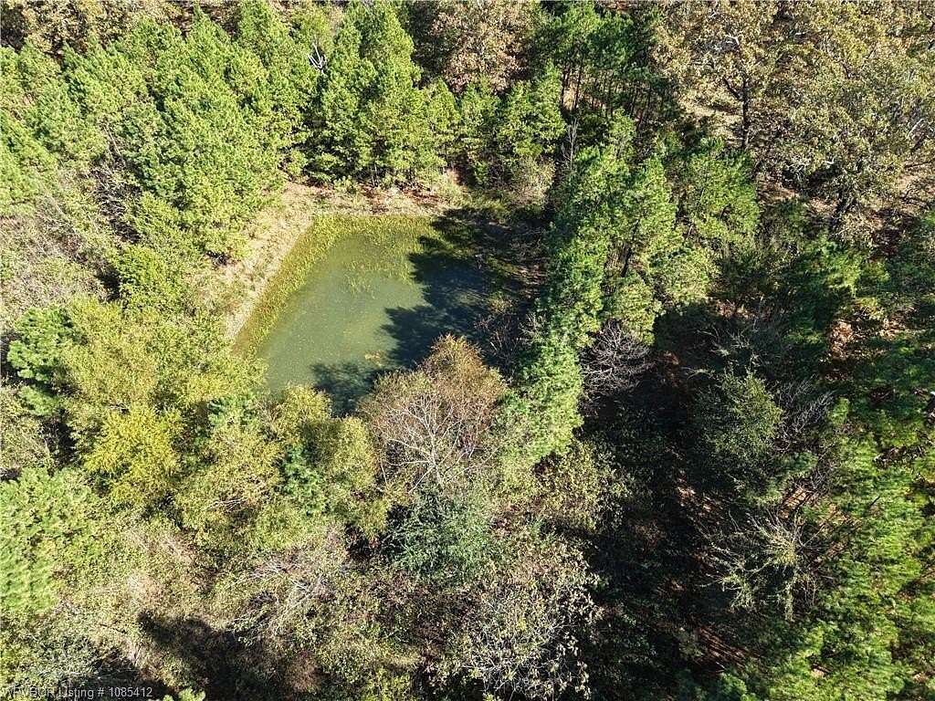 79.8 Acres of Recreational Land & Farm for Sale in Le Flore, Oklahoma