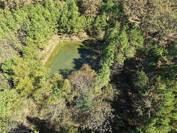 79.8 Acres of Recreational Land & Farm for Sale in Le Flore, Oklahoma