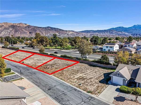 0.23 Acres of Residential Land for Sale in San Jacinto, California