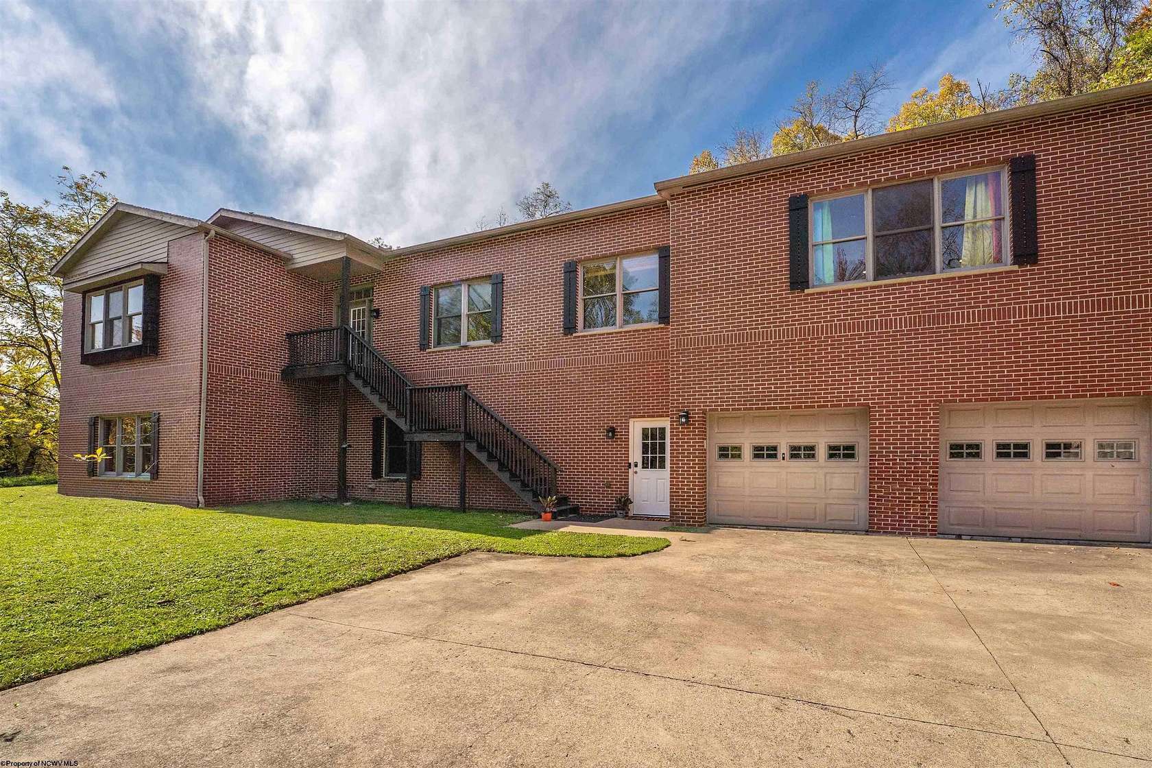 2.44 Acres of Residential Land with Home for Sale in Morgantown, West Virginia