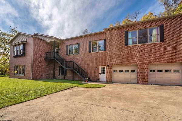 2.44 Acres of Residential Land with Home for Sale in Morgantown, West Virginia