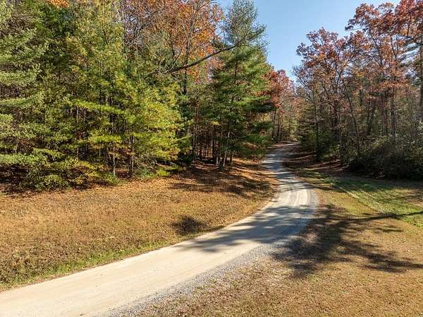 4.58 Acres of Land for Sale in Ellijay, Georgia