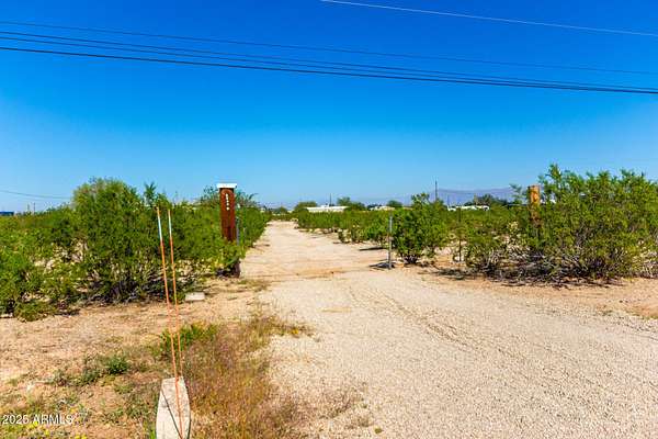 4.74 Acres of Residential Land with Home for Sale in San Tan Valley, Arizona