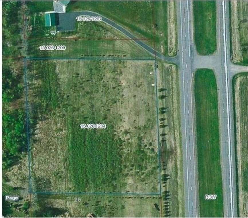 4.36 Acres of Mixed-Use Land for Sale in Milaca, Minnesota
