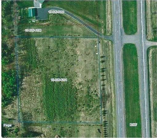 4.36 Acres of Mixed-Use Land for Sale in Milaca, Minnesota