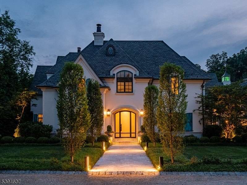 2 Acres of Residential Land with Home for Sale in Old Tappan, New Jersey