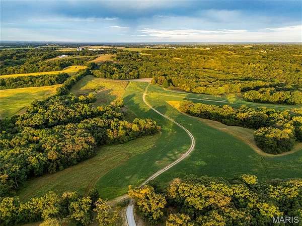 82.1 Acres of Land for Sale in Eolia, Missouri