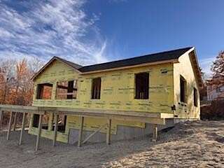 5.46 Acres of Residential Land with Home for Sale in Harrison, Maine