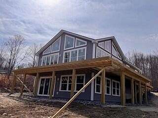 5.46 Acres of Land with Home for Sale in Harrison, Maine