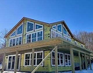 5.46 Acres of Residential Land with Home for Sale in Harrison, Maine