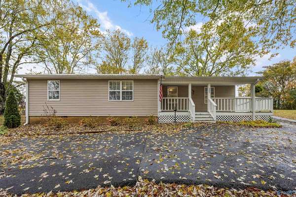 1.8 Acres of Residential Land with Home for Sale in Woodville, Alabama