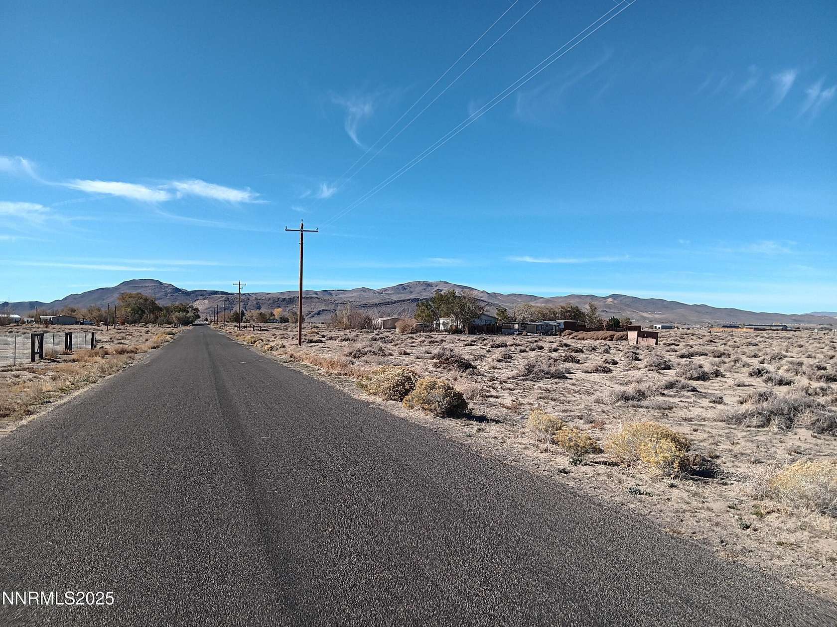 4.77 Acres of Residential Land for Sale in Silver Springs, Nevada