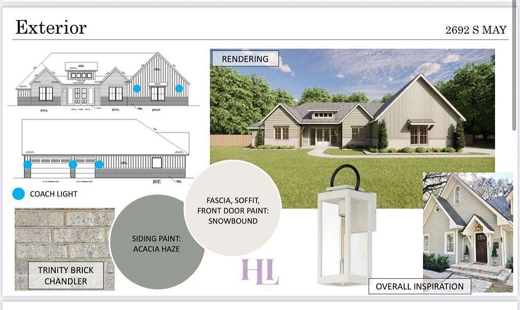 2.6 Acres of Residential Land with Home for Sale in Guthrie, Oklahoma