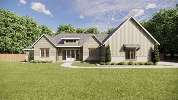 2.6 Acres of Residential Land with Home for Sale in Guthrie, Oklahoma