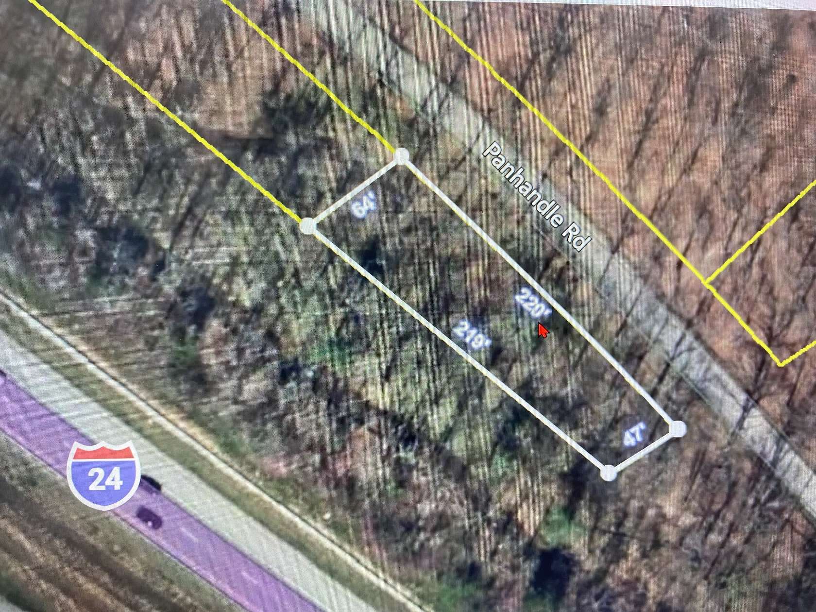 0.25 Acres of Residential Land for Sale in Wartrace, Tennessee