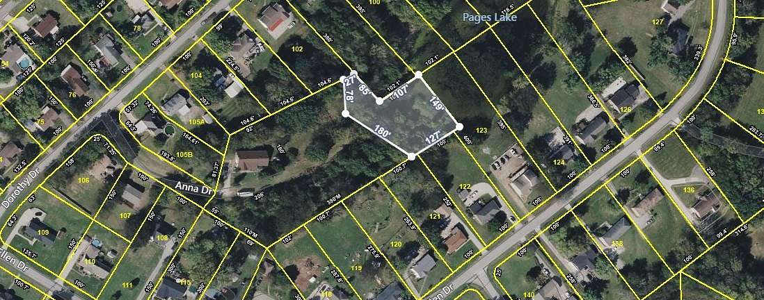 0.64 Acres of Residential Land for Sale in Goodlettsville, Tennessee