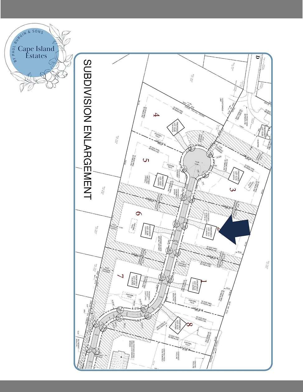 1 Acre of Residential Land for Sale in Lower Township, New Jersey