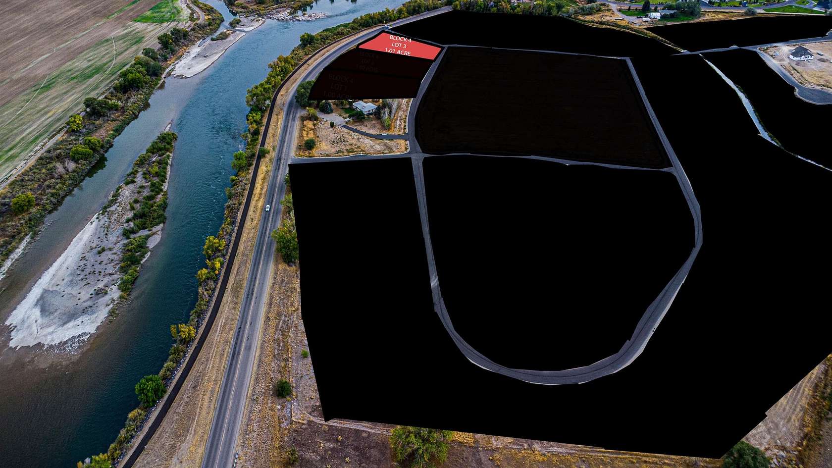 1 Acre of Residential Land for Sale in Blackfoot, Idaho