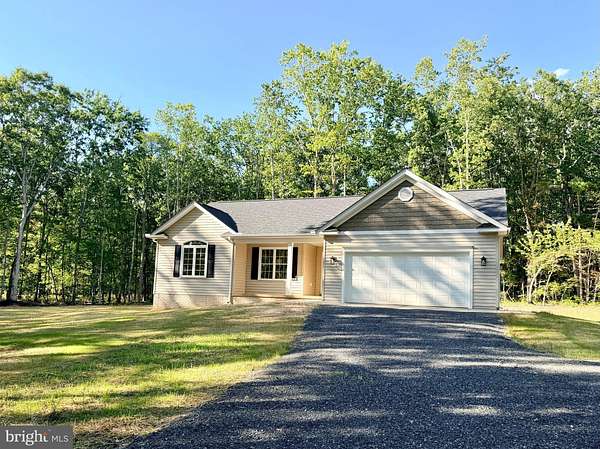 3.3 Acres of Land with Home for Sale in Unionville, Virginia