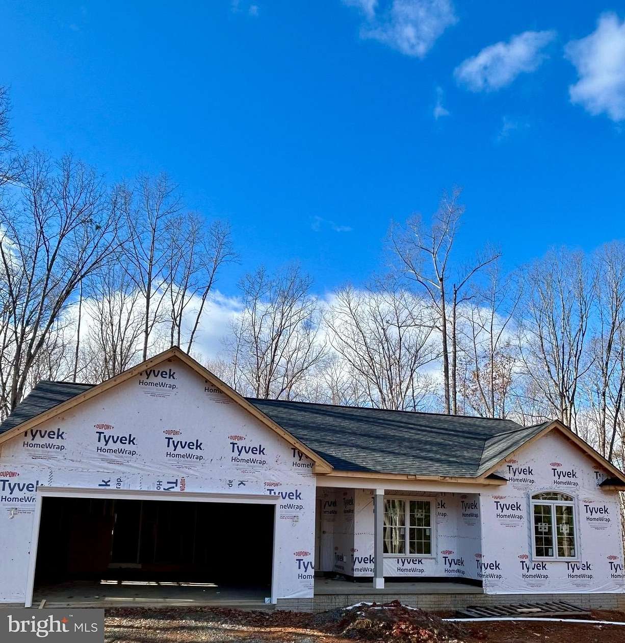 6.38 Acres of Residential Land with Home for Sale in Unionville, Virginia