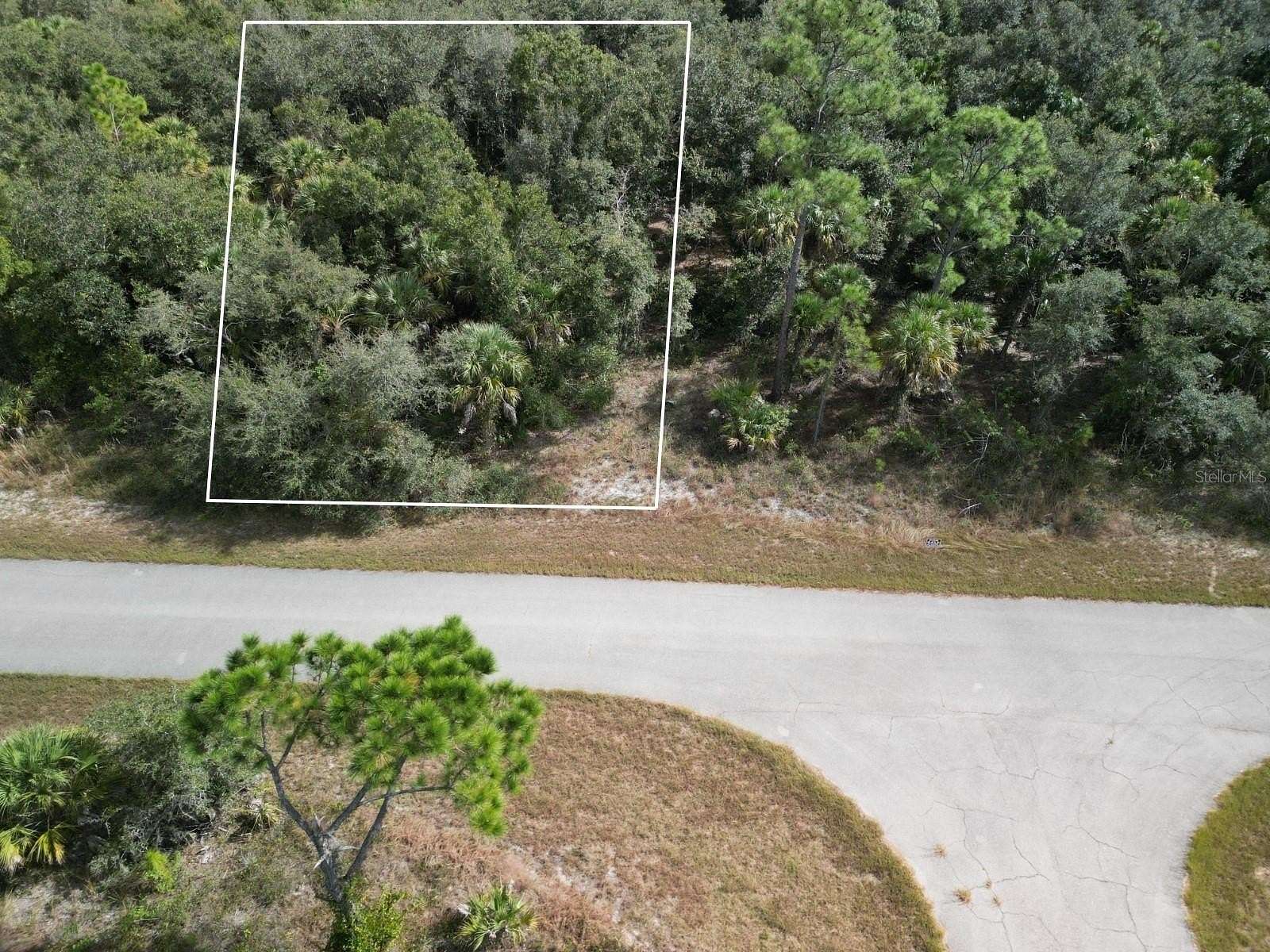 0.23 Acres of Land for Sale in North Port, Florida