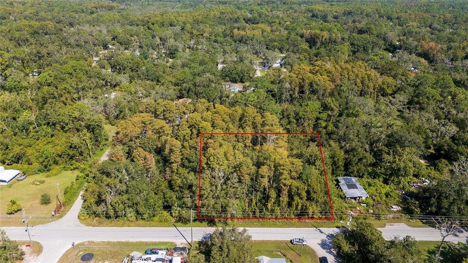 0.38 Acres of Residential Land for Sale in New Port Richey, Florida