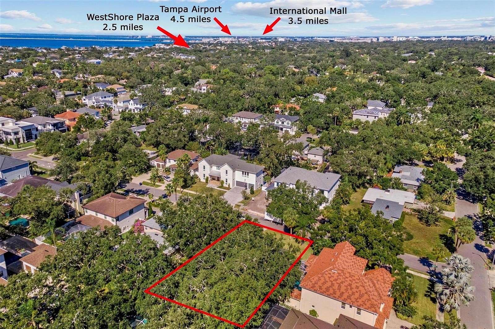 0.24 Acres of Residential Land for Sale in Tampa, Florida