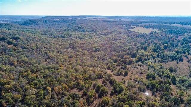 20 Acres of Recreational Land for Sale in Checotah, Oklahoma